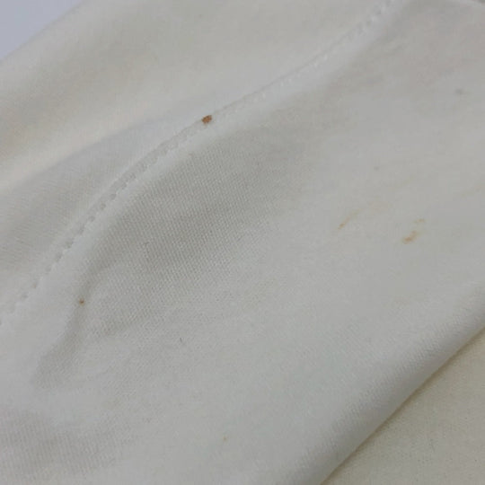 Berluti Short sleeve T-shirt cotton white logo Japan limited Women ‚k Used Authentic