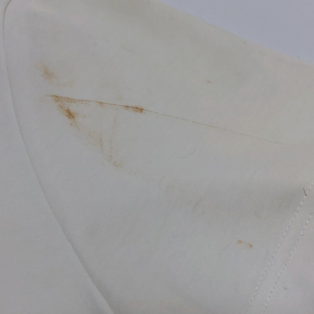 Berluti Short sleeve T-shirt cotton white logo Japan limited Women ‚k Used Authentic