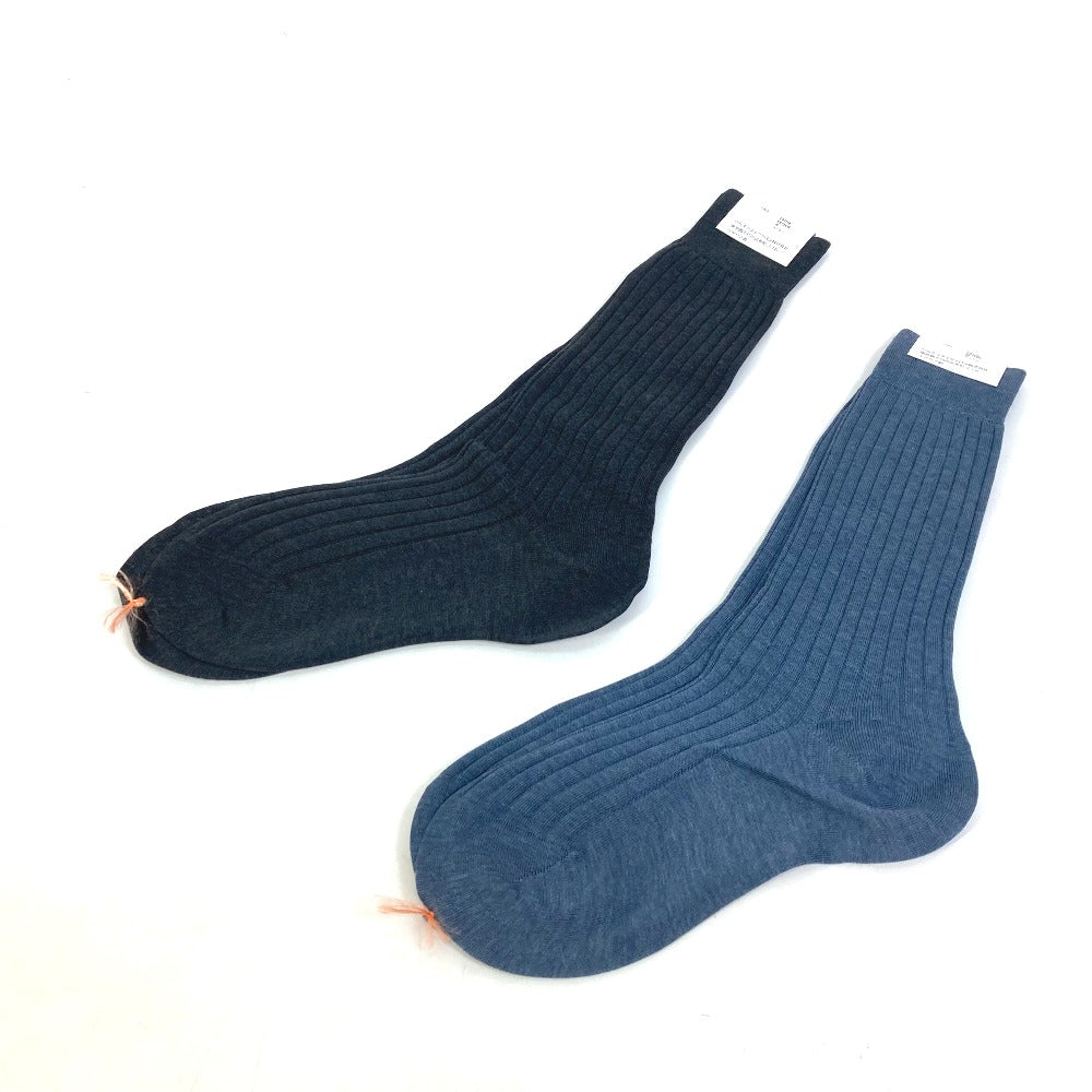 Berluti socks cotton gray socks No size listed