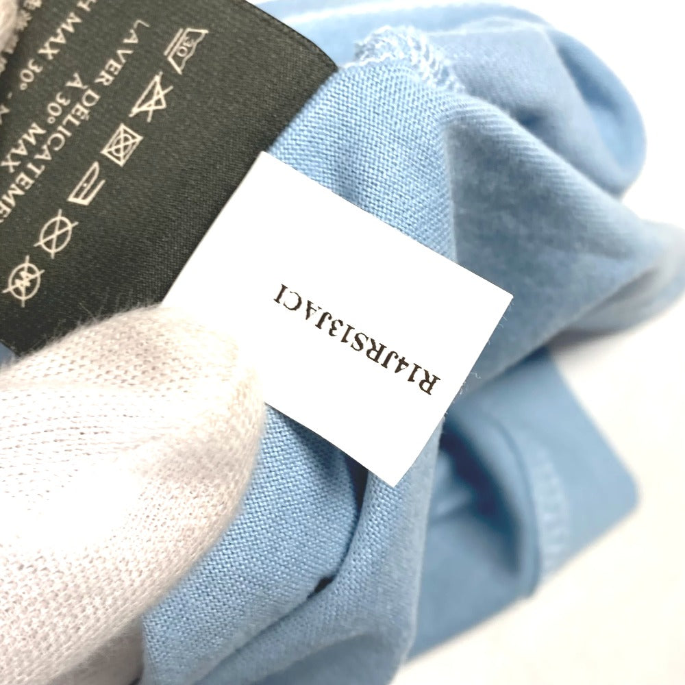 Berluti Short sleeve T-shirt cotton blue Apparel T-shirt tops pocket mens S Used Authentic
