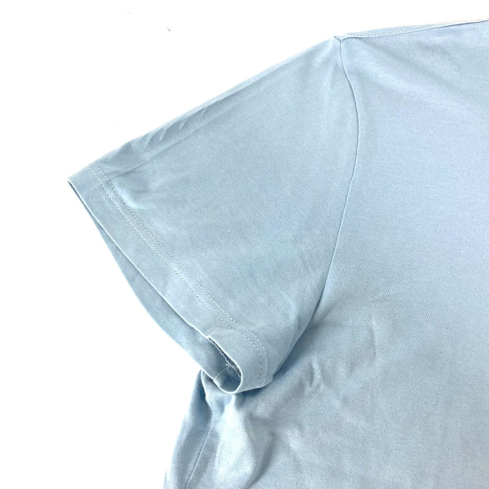 Berluti Short sleeve T-shirt cotton blue Apparel T-shirt tops pocket mens S Used Authentic