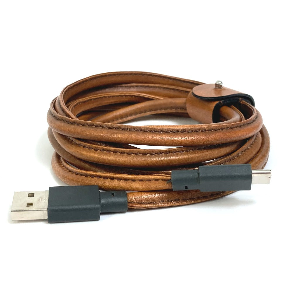 Berluti Other miscellaneous goods leather Brown wireless charger native union mens(Unisex) Used Authentic