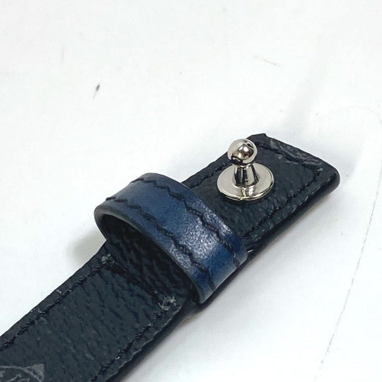 Berluti bracelet leather black Novelty not for sale Ginza store opening commemoration mens Used Authentic