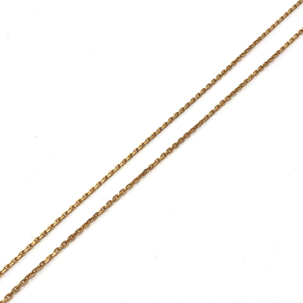 Van Cleef & Arpels Necklace 18K Yellow Gold gold Vintage alhambra Women Used Authentic