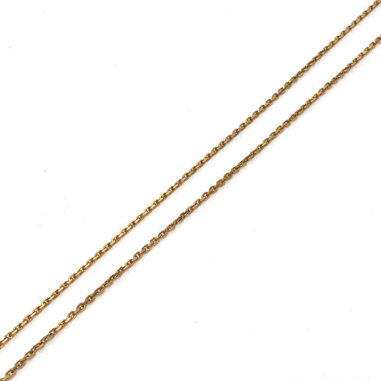 Van Cleef & Arpels Necklace 18K Yellow Gold gold Vintage alhambra Women Used Authentic