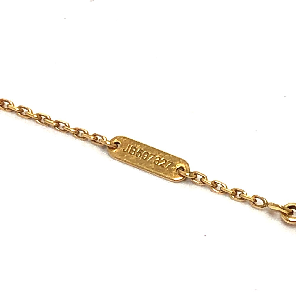 Van Cleef & Arpels Necklace 18K Yellow Gold gold Vintage alhambra Women Used Authentic
