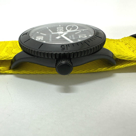 TOM FORD Watches Mechanical Automatic TFT002 Plastic, Nylon black No.002 Ocean Plastic Sports Timepiece black dial mens Used Authentic