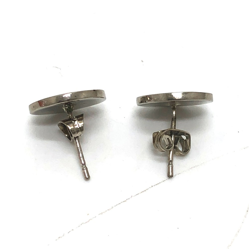 TIFFANY&Co. Pierce SV925 Silver Accessories/logo Return to Women Used Authentic