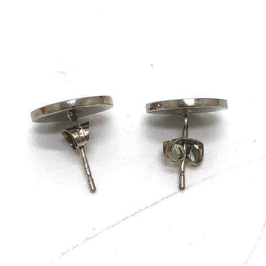 TIFFANY&Co. Pierce SV925 Silver Accessories/logo Return to Women Used Authentic