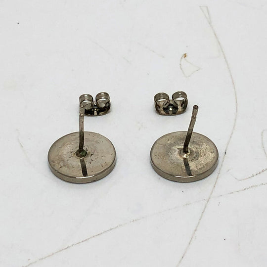 TIFFANY&Co. Pierce SV925 Silver Accessories/logo Return to Women Used Authentic