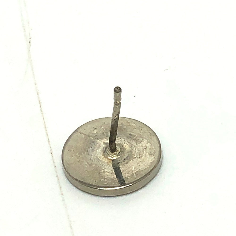 TIFFANY&Co. Pierce SV925 Silver Accessories/logo Return to Women Used Authentic