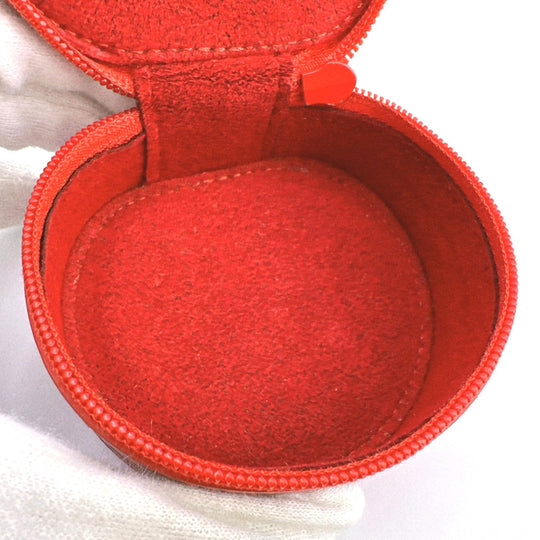 LOUIS VUITTON Other accessories M48227 Epi Leather Styrian red jewelry case Epi Ecran Bijoux unisex(Unisex) Used Authentic