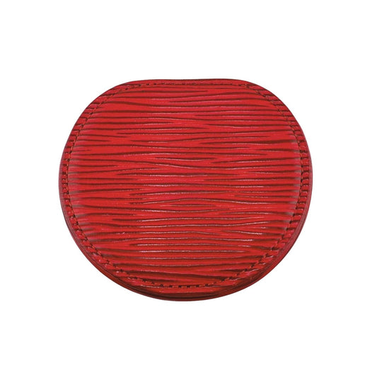 LOUIS VUITTON Other accessories M48227 Epi Leather Styrian red jewelry case Epi Ecran Bijoux unisex(Unisex) Used Authentic