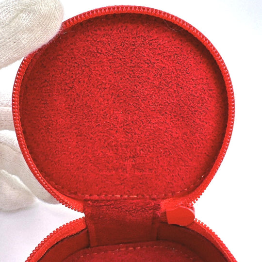 LOUIS VUITTON Other accessories M48227 Epi Leather Styrian red jewelry case Epi Ecran Bijoux unisex(Unisex) Used Authentic