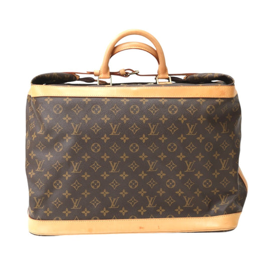 LOUIS VUITTON Boston Duffel bag M41138 Monogram canvas Brown Monogram Cruiser 45
