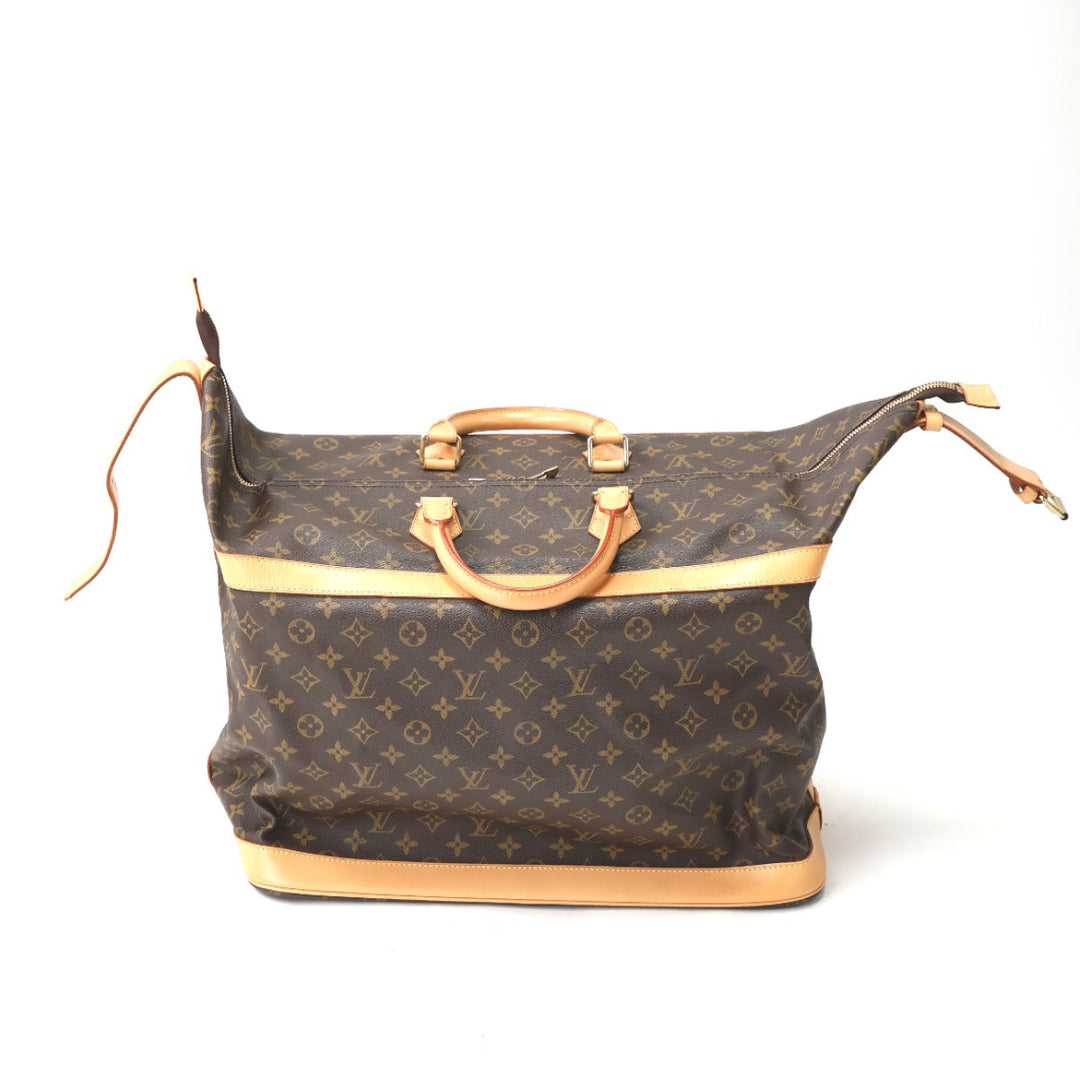LOUIS VUITTON Boston Duffel bag M41138 Monogram canvas Brown Monogram Cruiser 45