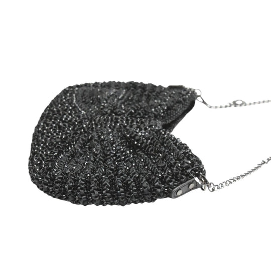 ANTEPRIMA Shoulder Bag wire black Wire bag ANTEPRIMA Women Used Authentic