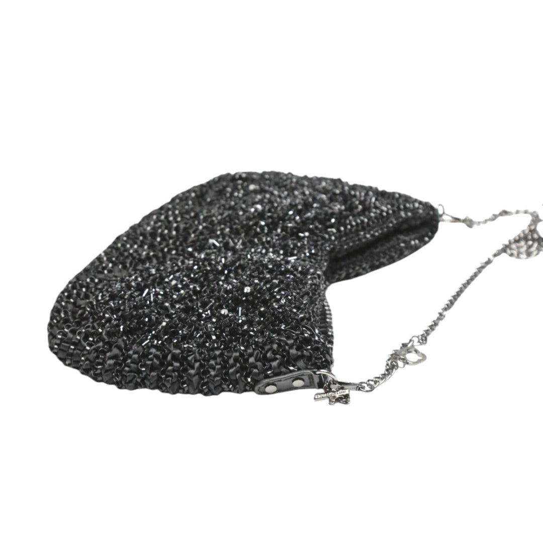 ANTEPRIMA Shoulder Bag wire black Wire bag ANTEPRIMA Women Used Authentic