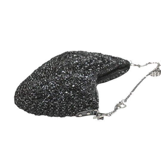 ANTEPRIMA Shoulder Bag wire black Wire bag ANTEPRIMA Women Used Authentic