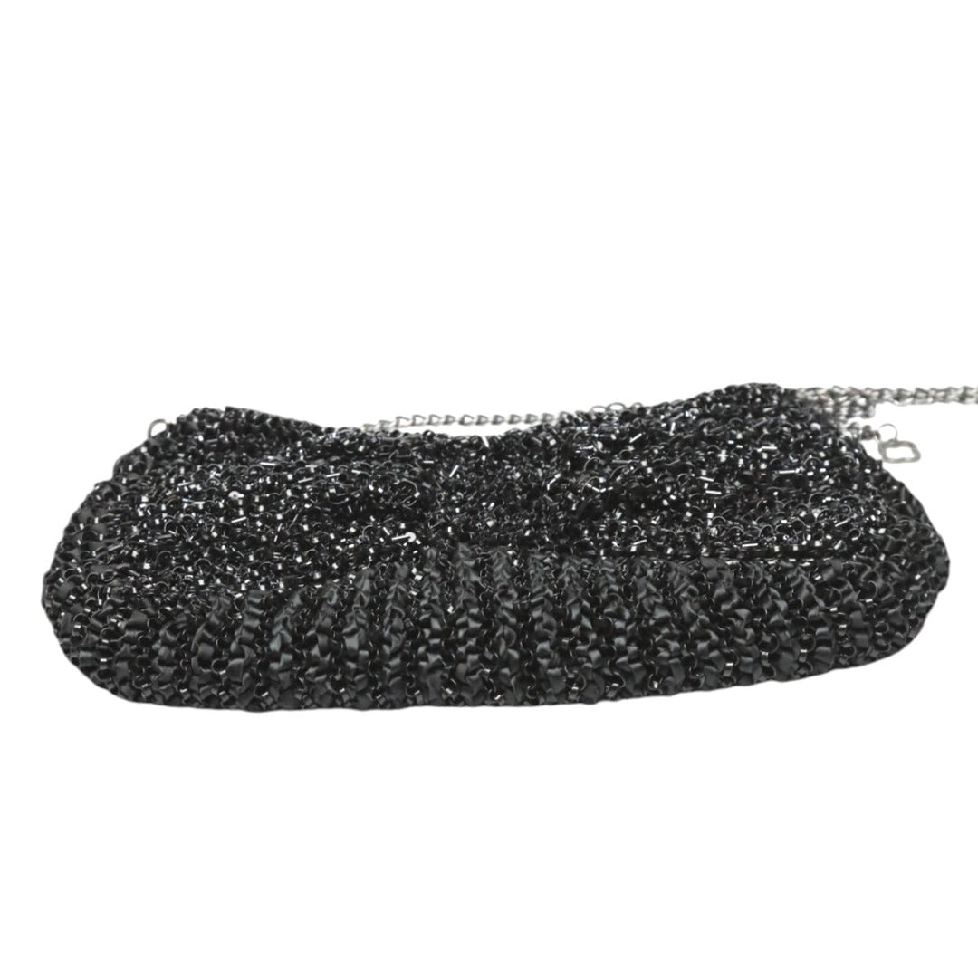ANTEPRIMA Shoulder Bag wire black Wire bag ANTEPRIMA Women Used Authentic