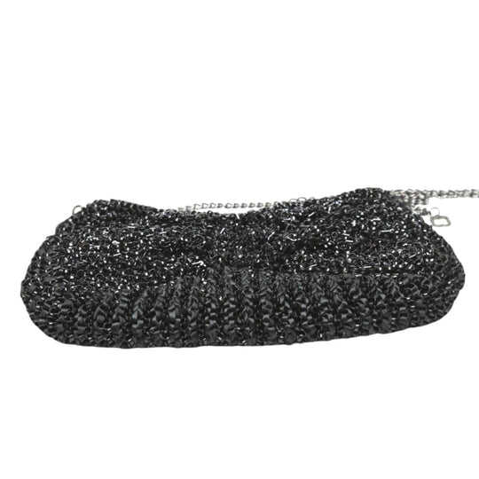 ANTEPRIMA Shoulder Bag wire black Wire bag ANTEPRIMA Women Used Authentic