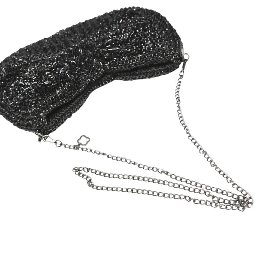 ANTEPRIMA Shoulder Bag wire black Wire bag ANTEPRIMA Women Used Authentic