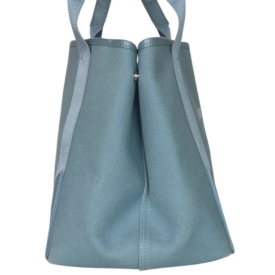 BALENCIAGA Tote Bag 339933 4790 S 002123 canvas sky blue Handbag Navy Kabas