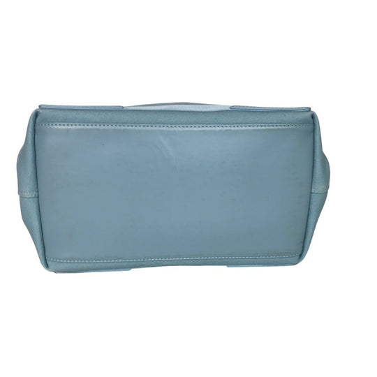 BALENCIAGA Tote Bag 339933 4790 S 002123 canvas sky blue Handbag Navy Kabas