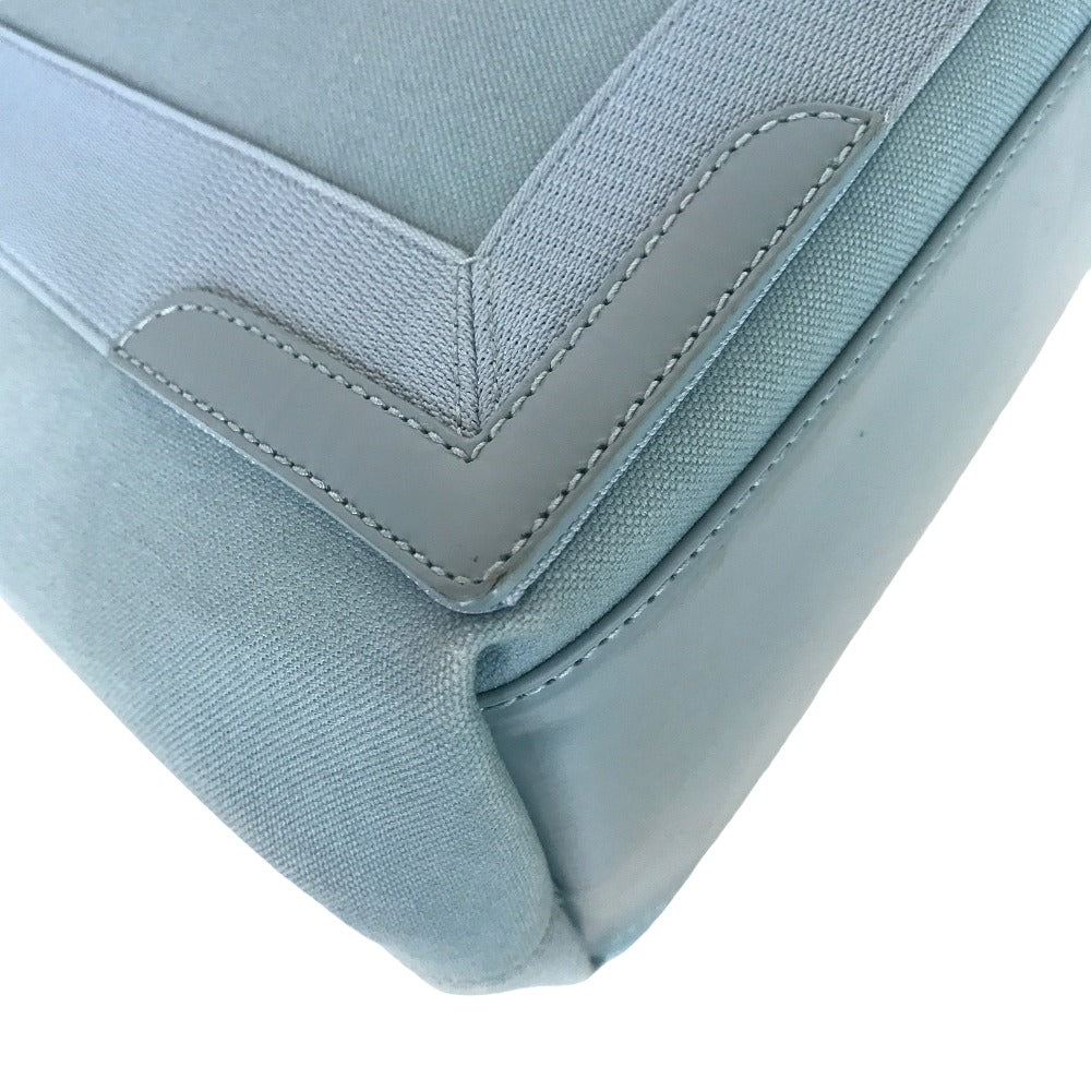 BALENCIAGA Tote Bag 339933 4790 S 002123 canvas sky blue Handbag Navy Kabas