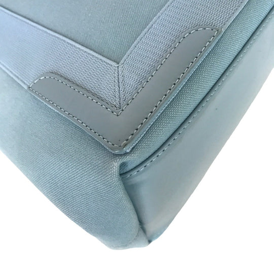 BALENCIAGA Tote Bag 339933 4790 S 002123 canvas sky blue Handbag Navy Kabas