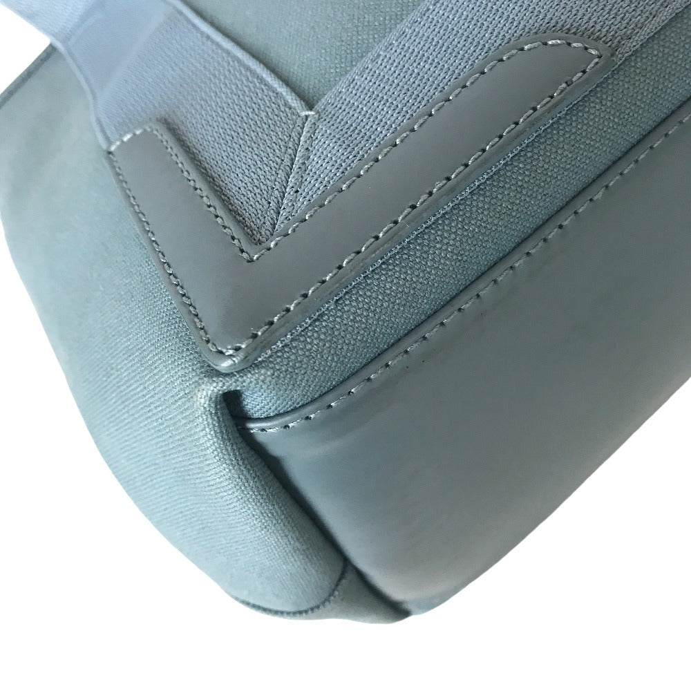 BALENCIAGA Tote Bag 339933 4790 S 002123 canvas sky blue Handbag Navy Kabas