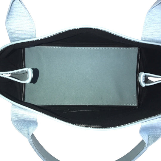 BALENCIAGA Tote Bag 339933 4790 S 002123 canvas sky blue Handbag Navy Kabas