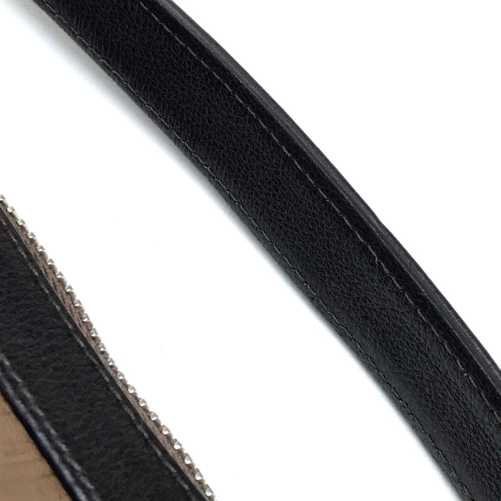 Furla Shoulder Bag leather Brown Tote Bag unisex(Unisex) Used Authentic