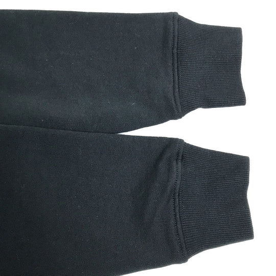 SAINT LAURENT PARIS Hoodie 605507 cotton black Jardin Majorelle Hoodie Hoodie mens XS Used Authentic