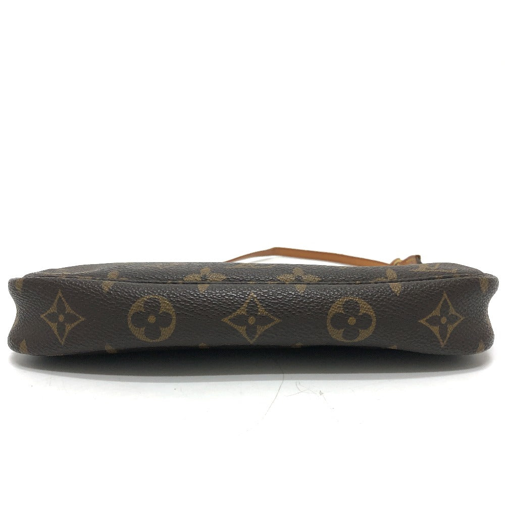 LOUIS VUITTON Accessory pouch M51980 Monogram canvas Brown Pochette Accessoires