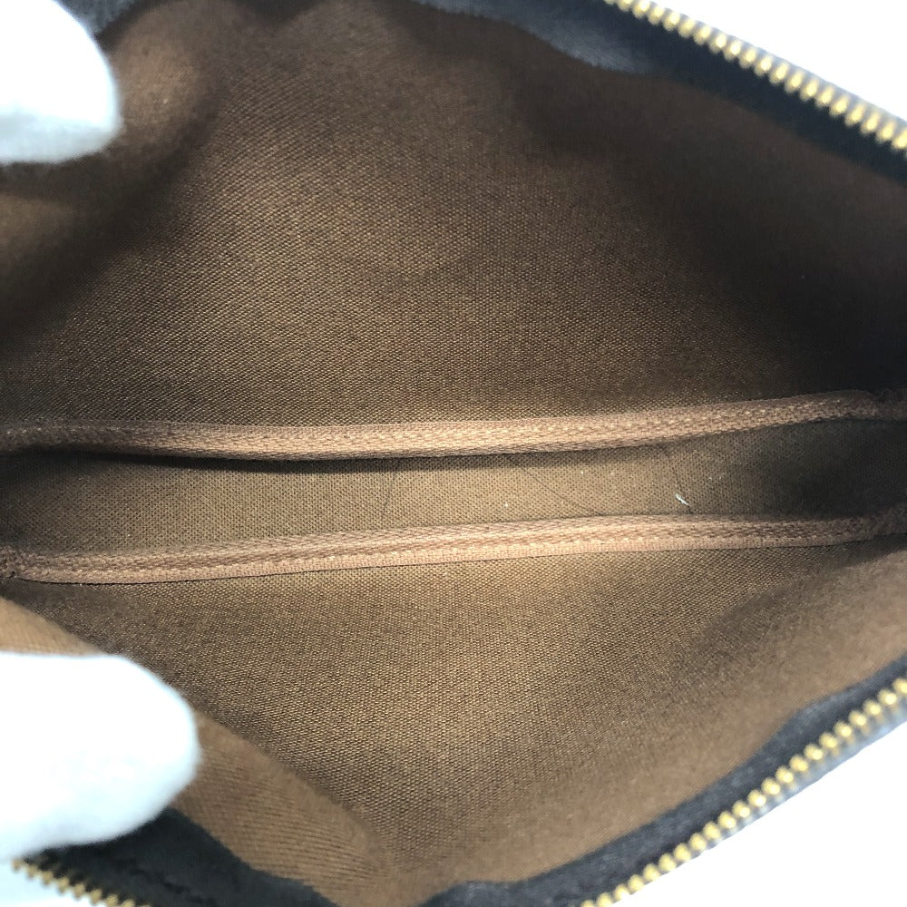 LOUIS VUITTON Accessory pouch M51980 Monogram canvas Brown Pochette Accessoires