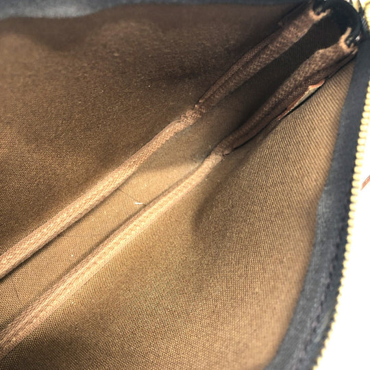 LOUIS VUITTON Accessory pouch M51980 Monogram canvas Brown Pochette Accessoires