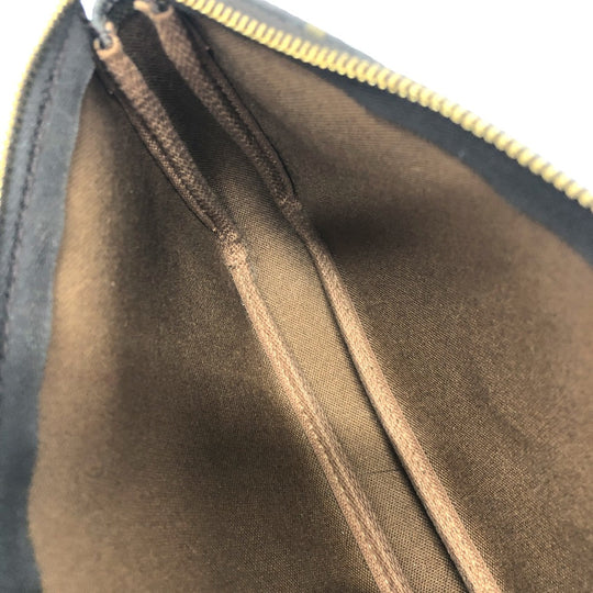 LOUIS VUITTON Accessory pouch M51980 Monogram canvas Brown Pochette Accessoires
