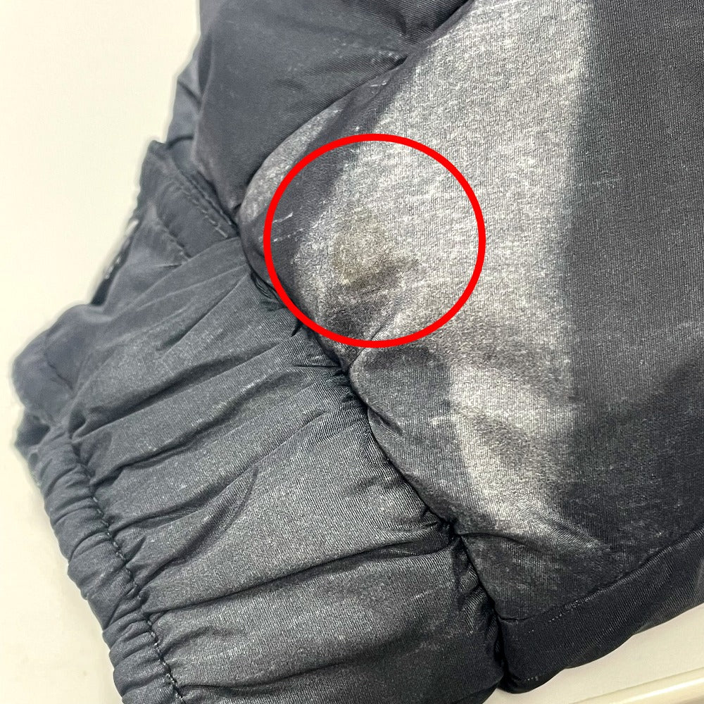 MONCLER Down jacket 53214 down Gray type camouflage MAYA mens 1 Used Authentic