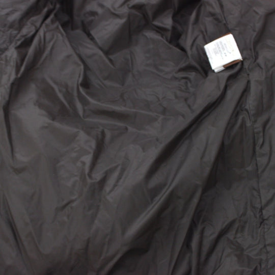 MONCLER Down jacket Nylon Dark brown Far food MELANIE Melanie Women Size: 00 Used Authentic