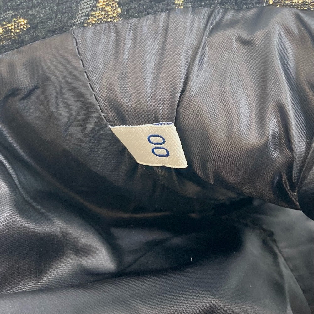 MONCLER down coat Nylon black SUISEN Women 00 Used Authentic