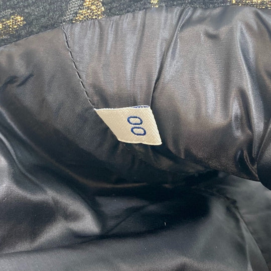 MONCLER down coat Nylon black SUISEN Women 00 Used Authentic