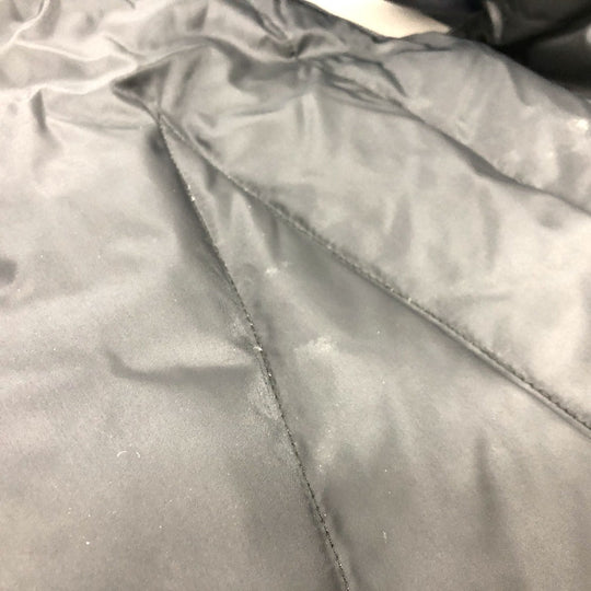 MONCLER Vest Nylon Navy reversible 1
