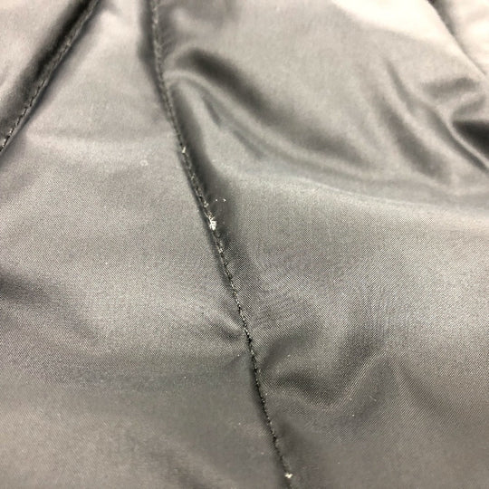 MONCLER Vest Nylon Navy reversible 1