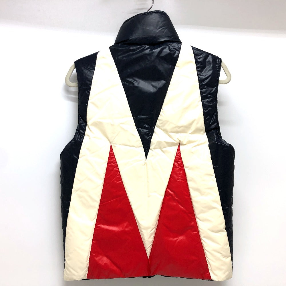 MONCLER Vest Nylon Navy reversible 1