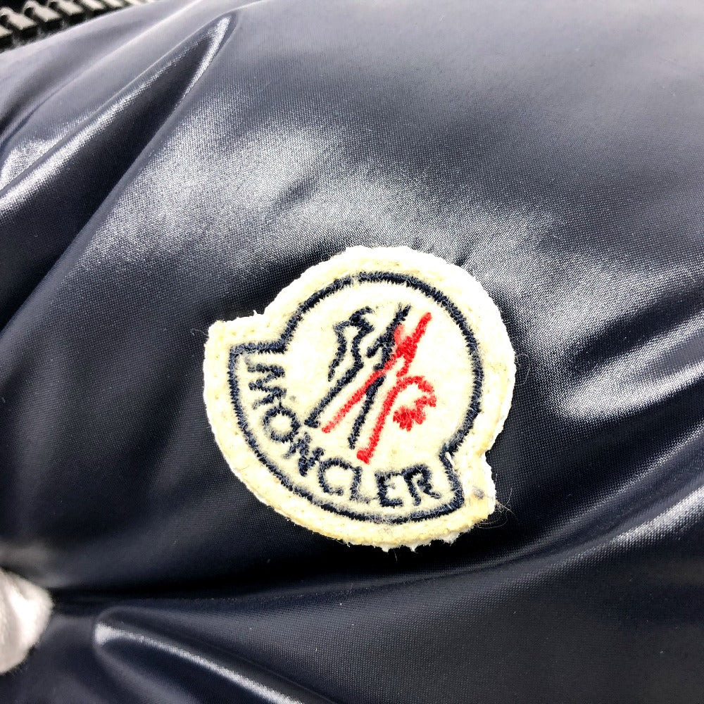 MONCLER Vest Nylon Navy reversible 1