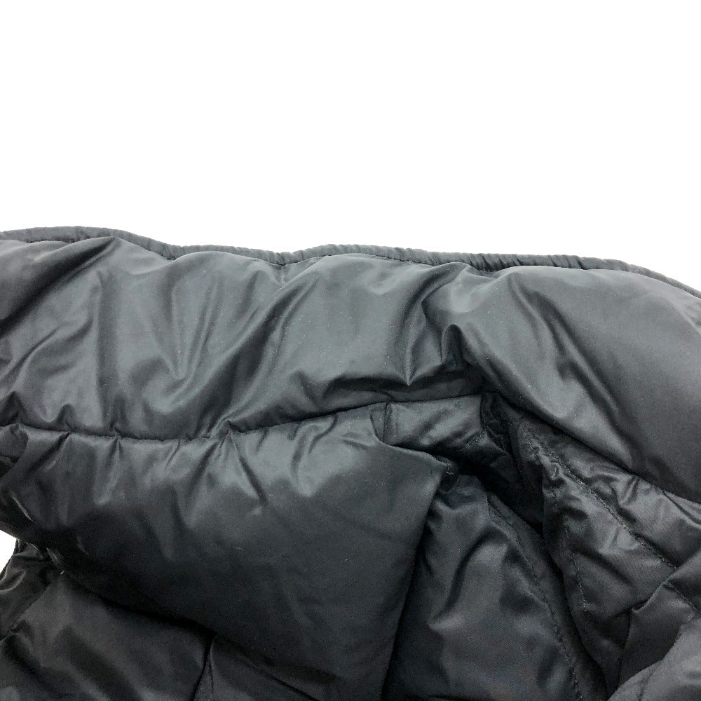 MONCLER Vest Nylon Navy reversible 1