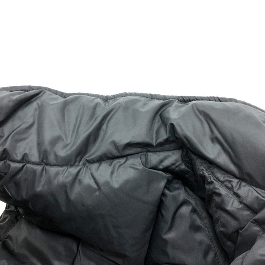 MONCLER Vest Nylon Navy reversible 1