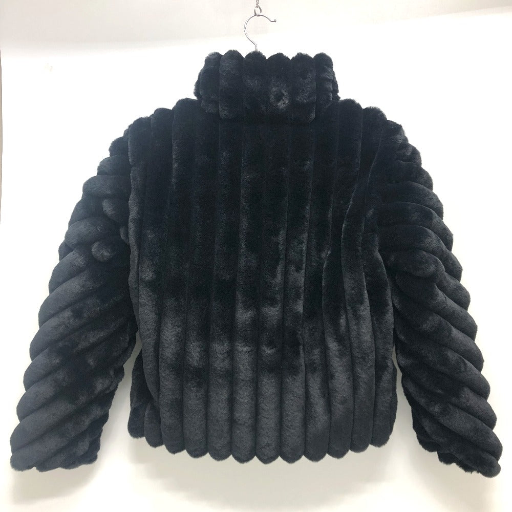 MONCLER Down jacket I20931A001505964D polyester black Down outer PEDRIX Girls Velvet Women 00 Used Authentic