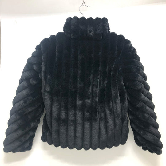 MONCLER Down jacket I20931A001505964D polyester black Down outer PEDRIX Girls Velvet Women 00 Used Authentic
